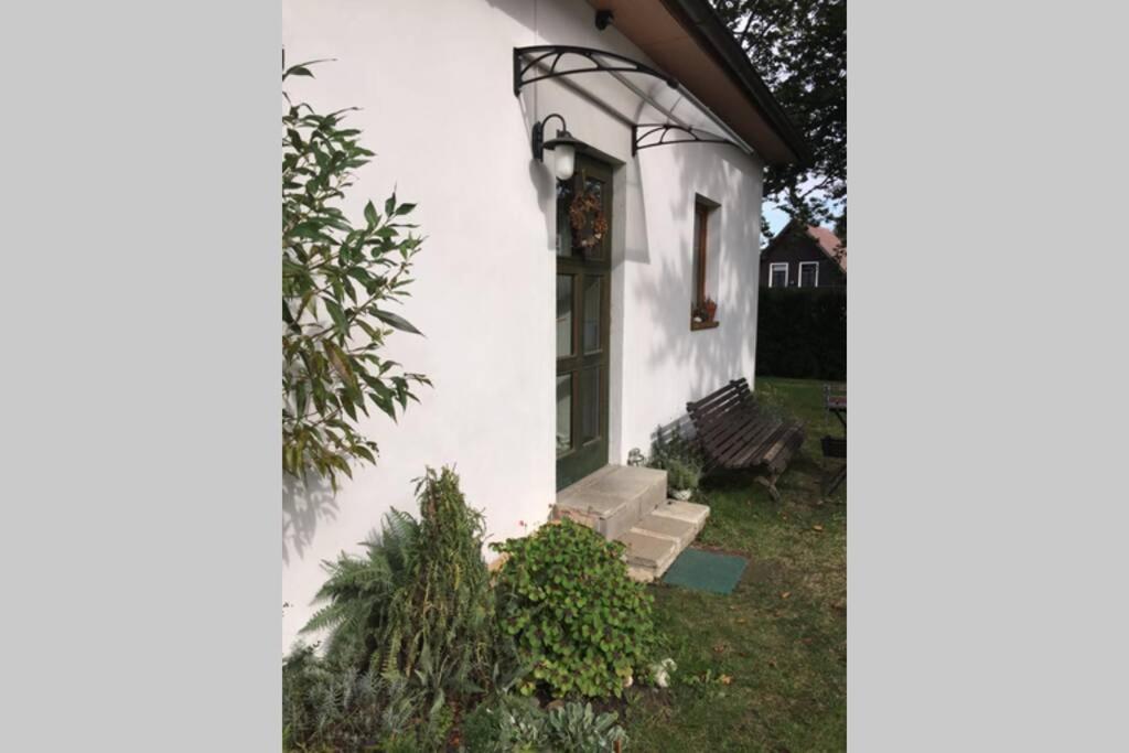 Apartman U Pamatneho Stromu Διαμέρισμα Česká Lípa Εξωτερικό φωτογραφία