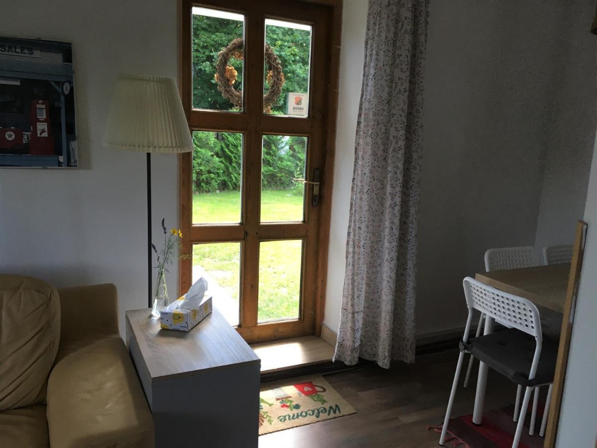 Apartman U Pamatneho Stromu Διαμέρισμα Česká Lípa Εξωτερικό φωτογραφία